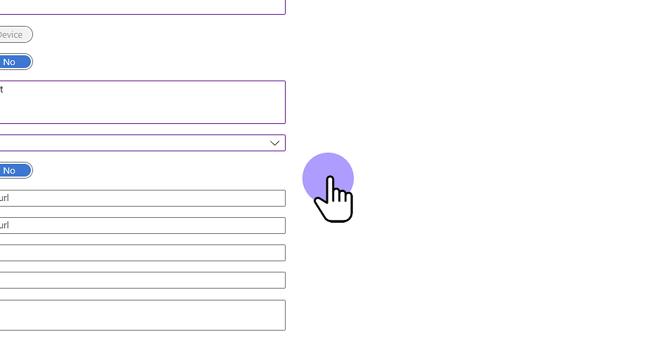 Click "Required"