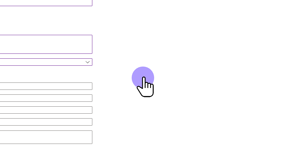 Click "Required"